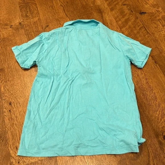 Crewcuts Everyday Boys Tee Blue Size 10 - Picture 2 of 4